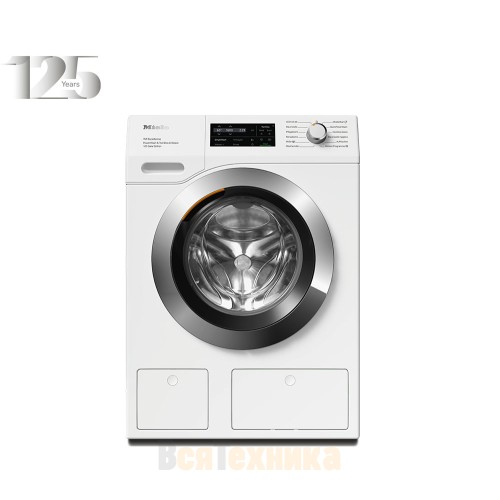 Стиральная машина Miele WEI 895 WPS 125 Gala Edition