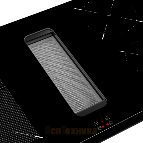 Индукционная варочная панель Meferi XSMART35IX ULTRA