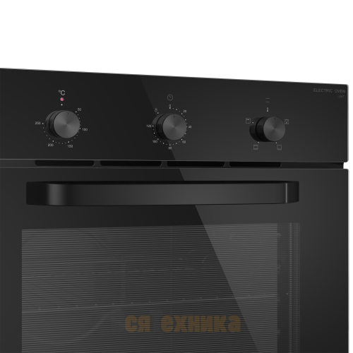 Электрический духовой шкаф Meferi MEO604BK LIGHT