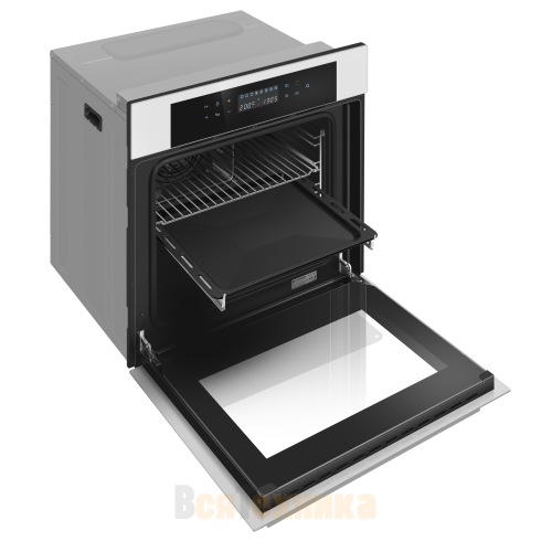 Электрический духовой шкаф Meferi MEO6010WH ULTRA