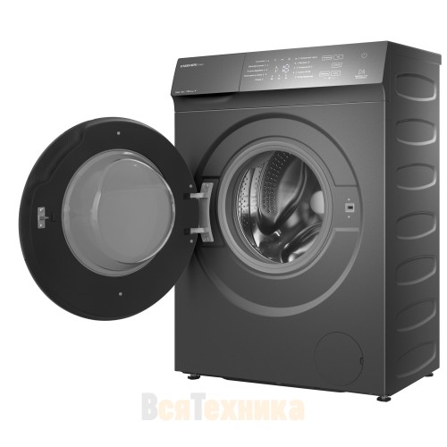 Стиральная машина Meferi MFW081210GR POWER