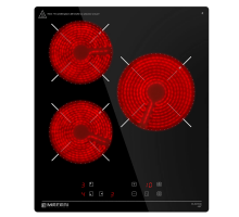 Электрическая варочная панель Meferi MEH453BK LIGHT