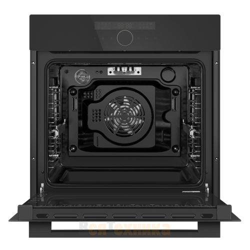 Электрический духовой шкаф Meferi MEO6017BK ULTRA