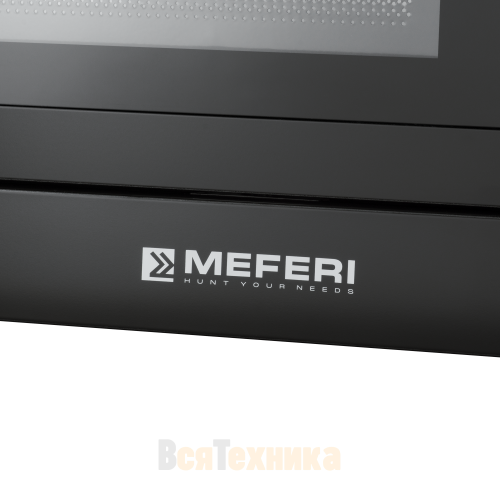 Встраиваемая микроволновая печь Meferi MMO6020BK POWER