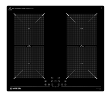 Индукционная варочная панель Meferi MIH604BK ULTRA