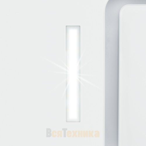 Полновстраиваемая вытяжка Meferi INBOX60WH GLASS ULTRA