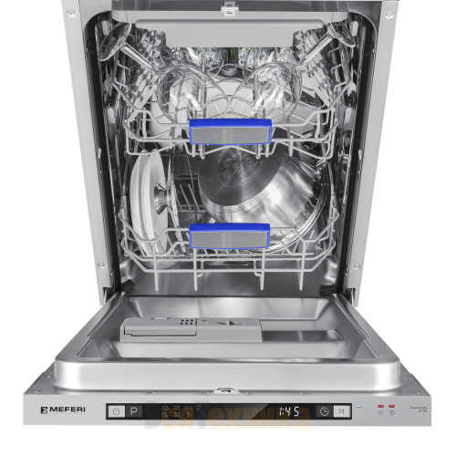 Встраиваемая посудомоечная машина Meferi MDW4573 ULTRA
