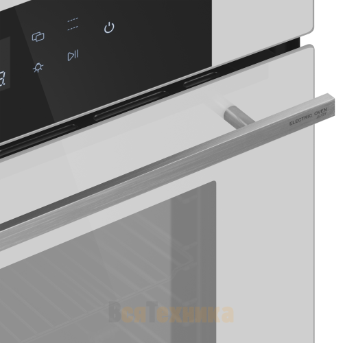 Электрический духовой шкаф Meferi MEO606WH ULTRA