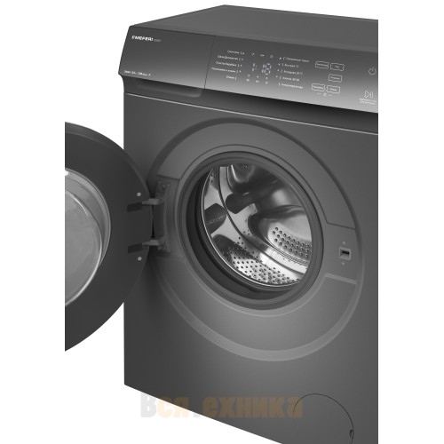 Стиральная машина Meferi MFW081210GR POWER