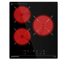 Электрическая варочная панель Meferi MEH453BK POWER