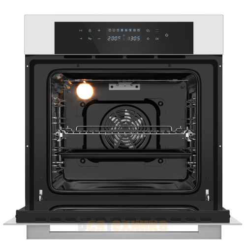 Электрический духовой шкаф Meferi MEO6010WH ULTRA