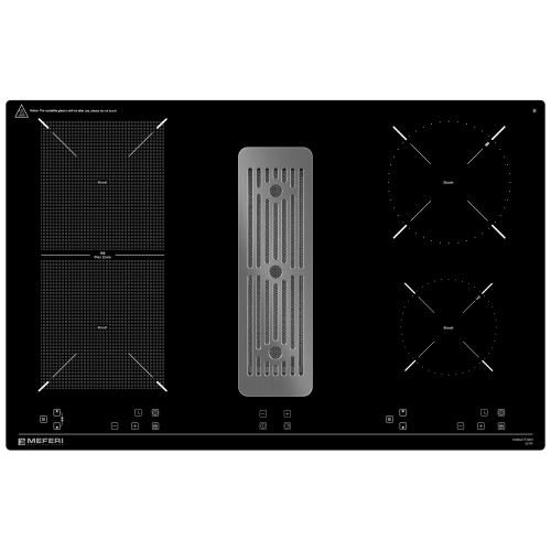 Индукционная варочная панель Meferi XSMART35IX ULTRA