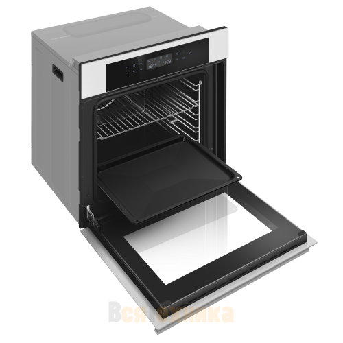 Электрический духовой шкаф Meferi MEO606WH ULTRA