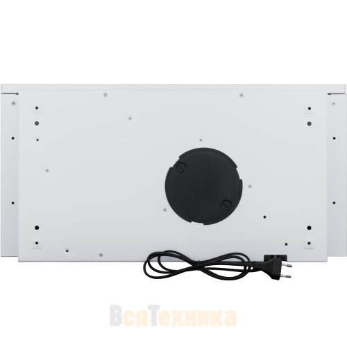 Телескопическая вытяжка Meferi SLIDEBOX60WH LIGHT