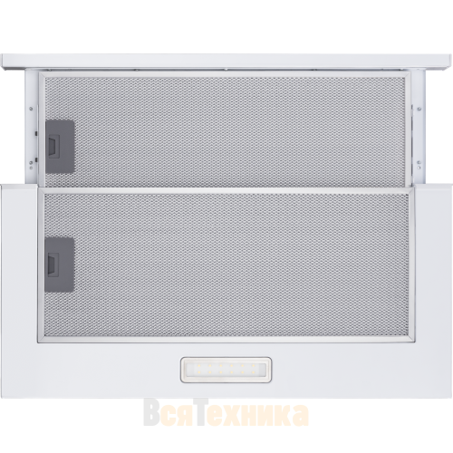 Телескопическая вытяжка Meferi SLIDEBOX60WH LIGHT