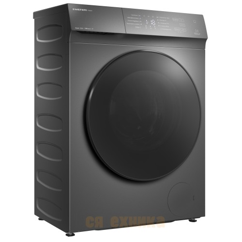 Стиральная машина Meferi MFW081210GR POWER