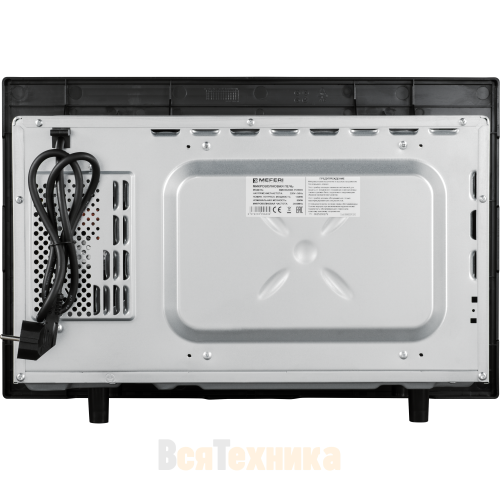 Встраиваемая микроволновая печь Meferi MMO6020BK POWER