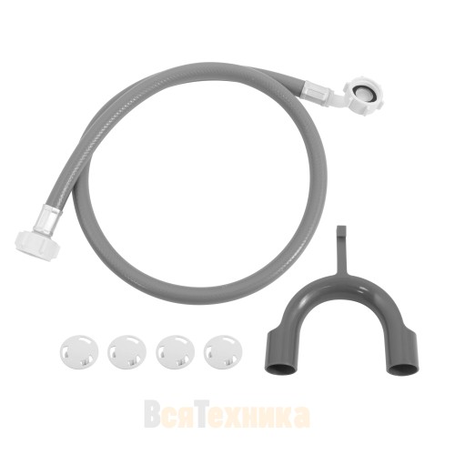 Стиральная машина Meferi MFW081210GR POWER