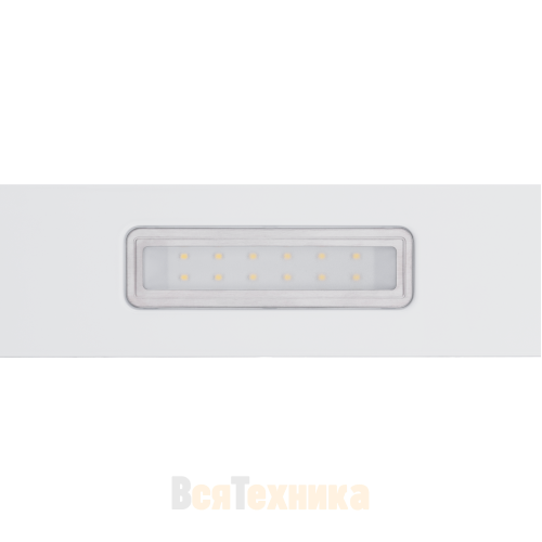 Телескопическая вытяжка Meferi SLIDEBOX60WH LIGHT