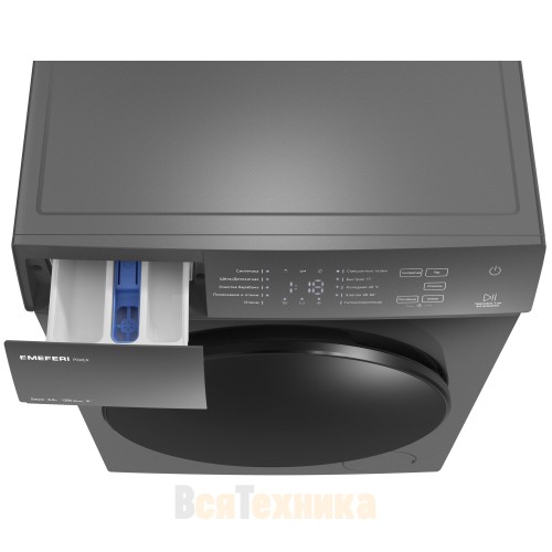 Стиральная машина Meferi MFW081210GR POWER