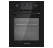 Духовой шкаф электрический MEFERI MEO458BK COMFORT