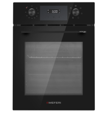 Духовой шкаф электрический MEFERI MEO458BK COMFORT