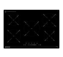 Индукционная варочная панель Meferi MIH755BK POWER