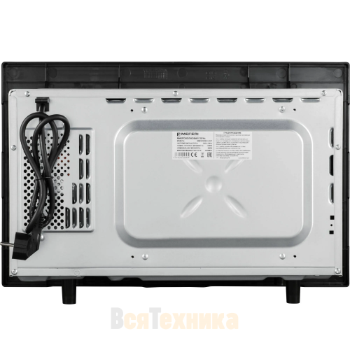 Встраиваемая микроволновая печь Meferi MMO6020BK LIGHT