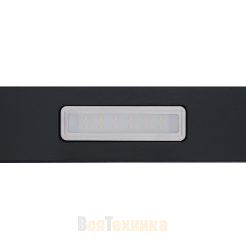 Телескопическая вытяжка Meferi SLIDEBOX60BK LIGHT