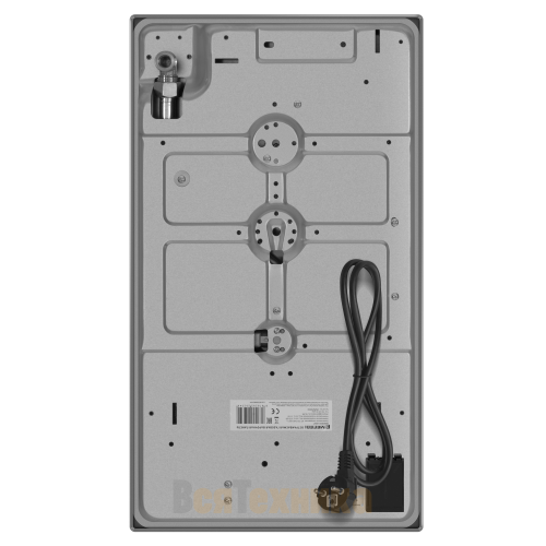 Газовая варочная панель Meferi MGH302IX LIGHT