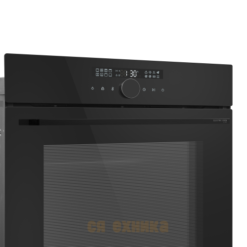 Электрический духовой шкаф Meferi MEO6017BK ULTRA