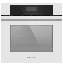 Электрический духовой шкаф Meferi MEO606WH ULTRA