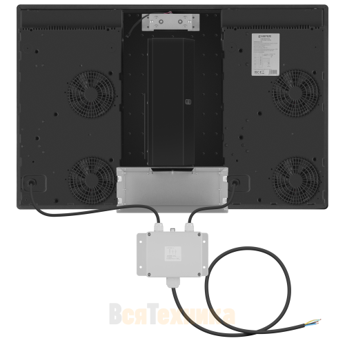 Индукционная варочная панель Meferi XSMART35IX ULTRA