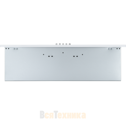 Полновстраиваемая вытяжка Meferi INBOX60WH LIGHT