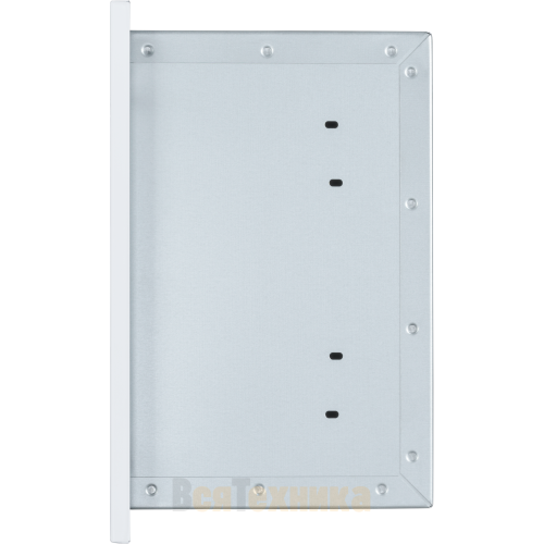 Полновстраиваемая вытяжка Meferi INBOX60WH LIGHT