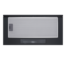 Телескопическая вытяжка Meferi SLIDEBOX60BK POWER