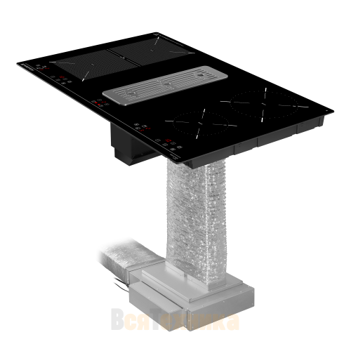 Индукционная варочная панель Meferi XSMART35IX ULTRA