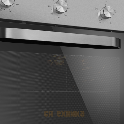 Электрический духовой шкаф Meferi MEO604IX LIGHT