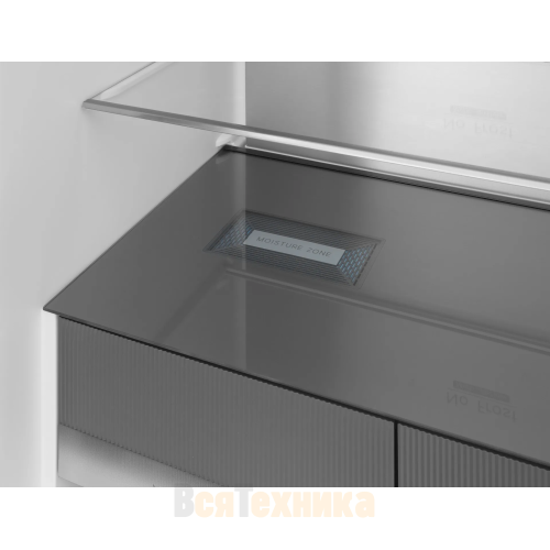 Холодильник Meferi MFR83BLACK IX