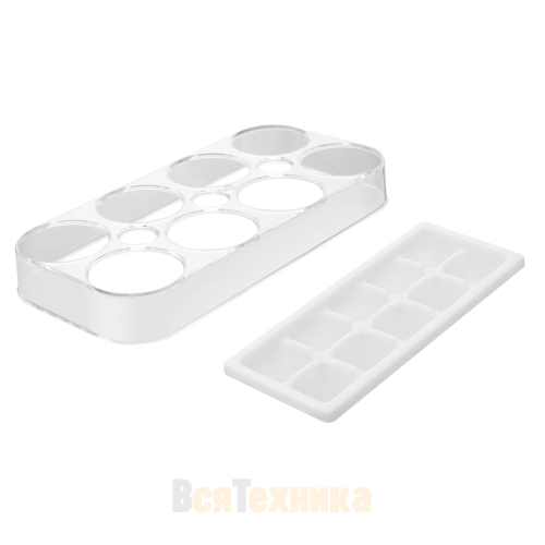 Холодильник Meferi MFR83BLACK IX