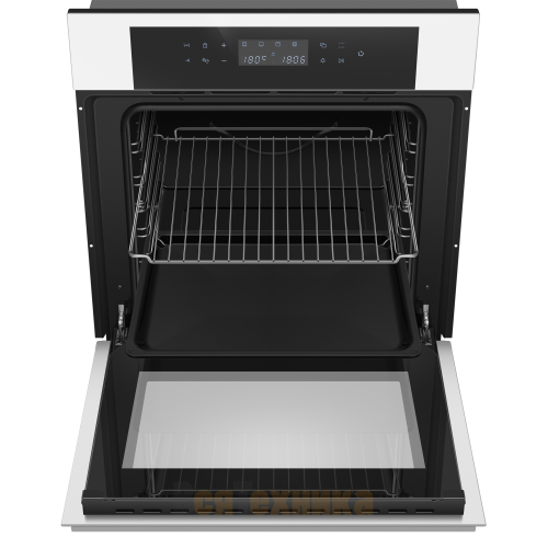 Электрический духовой шкаф Meferi MEO606WH ULTRA