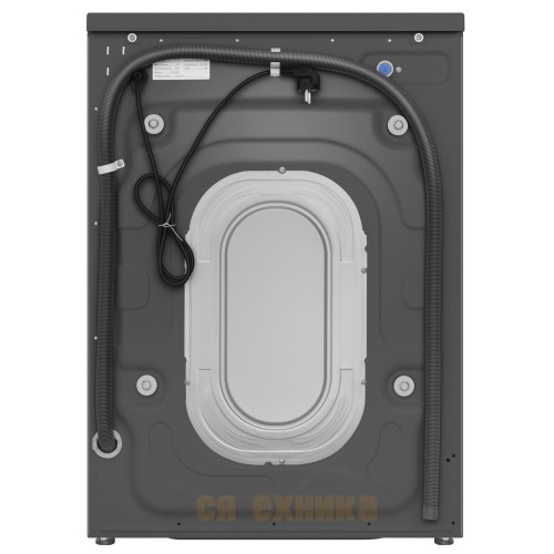 Стиральная машина Meferi MFW081210GR POWER