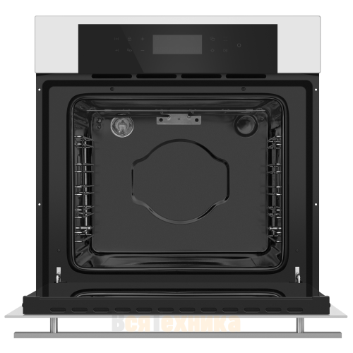 Электрический духовой шкаф Meferi MEO606WH ULTRA