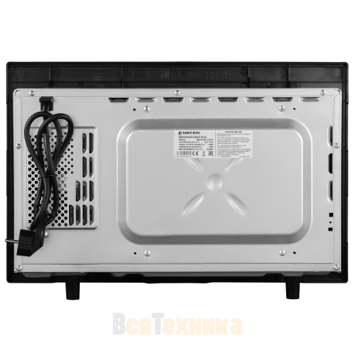 Встраиваемая микроволновая печь Meferi MMO6020IX POWER