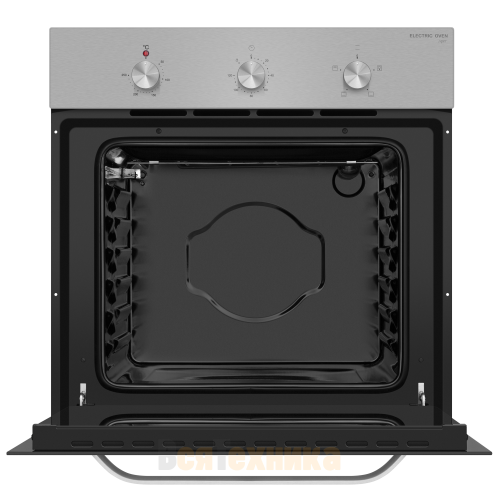 Электрический духовой шкаф Meferi MEO604IX LIGHT