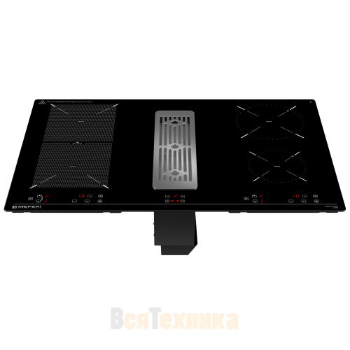 Индукционная варочная панель Meferi XSMART35IX ULTRA