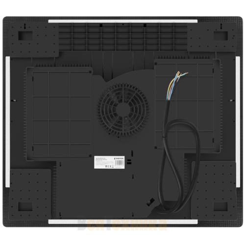 Индукционная варочная панель Meferi MIH604BK LIGHT