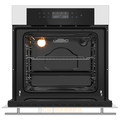 Электрический духовой шкаф Meferi MEO606WH ULTRA