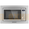 Встраиваемая микроволновая печь Meferi MMO6020IX POWER