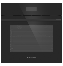 Электрический духовой шкаф Meferi MEO606BK ULTRA